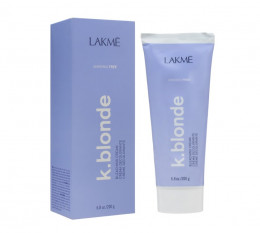 Крем для волос Lakme K. Blonde Bleaching Cream Ammonia-free