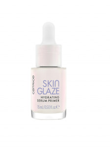 Праймер-сыворотка для лица Catrice Skin Glaze Hydrating Serum Primer