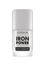 Средство для ногтей Catrice Iron Power Nail Hardener