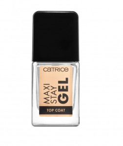 Топовое покрытие для ногтей Catrice Maxi Stay Gel Top Coat