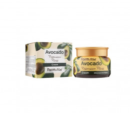 Лифтинг-крем для лица FarmStay Avocado Premium Pore Cream