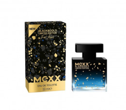 Mexx Black & Gold Limited Edition For Him