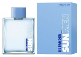 Jil Sander Sun Men Lavender & Vetiver Limited Edition