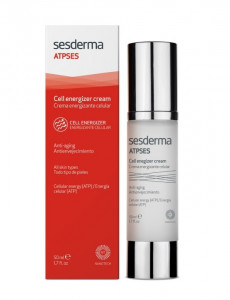 Крем для лица Sesderma Atpses Cell Energizer Cream