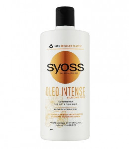 Бальзам для волос Syoss Oleo Intense Conditioner