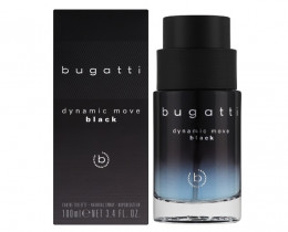 Bugatti Dynamice Move Black