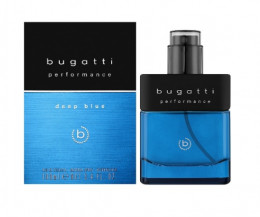 Bugatti Performance Deep Blue