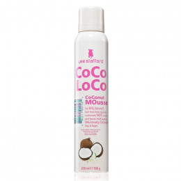 Мусс для волос Lee Stafford Coco Loco Coconut Mousse