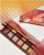 Палетка теней для век Catrice Pro Desert Romance Slim Eyeshadow Palette, фото 5