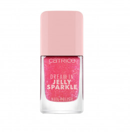 Лак для ногтей Catrice Dream In Jelly Sparkle Nail Polish