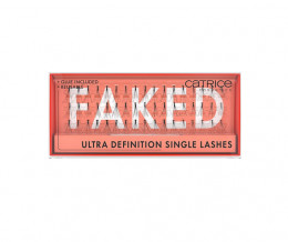Набор накладных ресниц Catrice Faked Ultra Definition Single Lashes