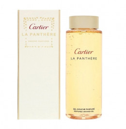Гель для душа Cartier La Panthere