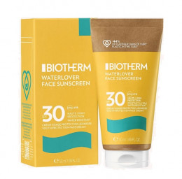 Крем для лица Biotherm Waterlover Face Sunscreen SPF 30