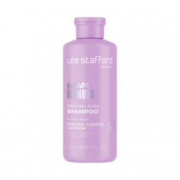 Шампунь для  волос Lee Stafford Bleach Blondes Everyday Care Shampoo