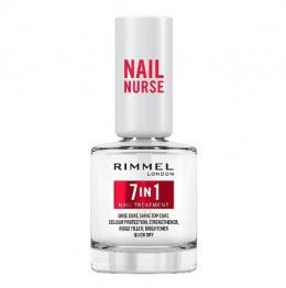 Лак-основа и закрепитель для ногтей Rimmel Nail Nurse 7 in 1 Nail Treatment