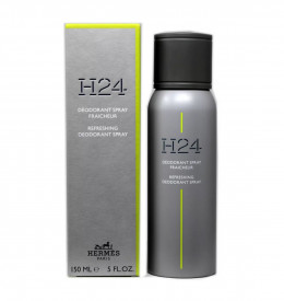 Дезодорант-спрей для тела Hermes H24 Eau