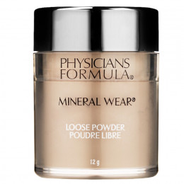 Пудра для лица Physicians Formula Mineral Wear Loose Powder SPF 15