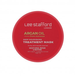 Маска для волос Lee Stafford Argan Oil From Morocco Deep Nourishing Treatment Mask