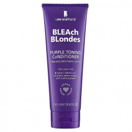 Кондиционер для волос Lee Stafford Bleach Blondes Purple Toning Conditioner
