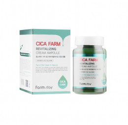 Крем для лица Farmstay Cica Farm Revitalizing Cream Ampoule