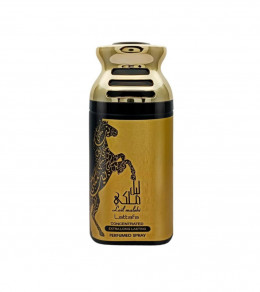 Дезодорант-спрей для тела Lattafa Perfumes Lail Malek Deo Spray
