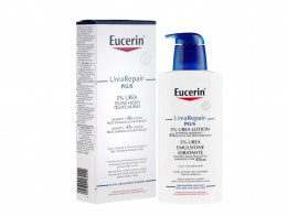 Лосьон для тела Eucerin UreaRepair Plus Lotion 5%