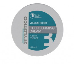 Крем-паста Tico Professional Stylistico Volume Boost Fiber Forming Cream