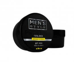 Гель-воск для волос Profi Style Men's Style Gel-Wax