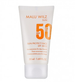 Крем для лица Malu Wilz Sun Protect Face SPF 50