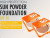 Пудра для лица Malu Wilz High Protect Sun Powder Foundation SPF 50, фото 3