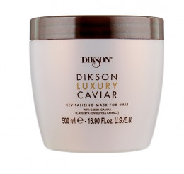 Маска-концентрат для волос Dikson Luxury Caviar Revitalizing Mask