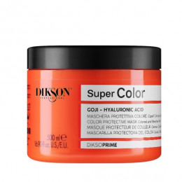 Маска для волос Dikson Super Color Goji Hyaluronic Acid Mask