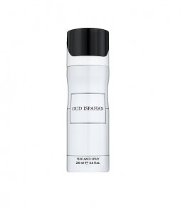 Дезодорант-спрей для тела Fragrance World Oud Ispahan Deo Spray