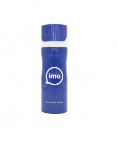 Дезодорант-спрей для тела Fragrance World Imo Deo Spray