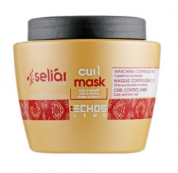Маска для волос Echosline Seliar Curl Mask