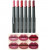 Помада для губ Malu Wilz Glossy Lip Stylo, 4