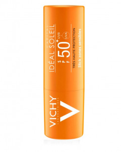 Стик для губ Vichy Ideal Soleil Lip Stick SPF 50+