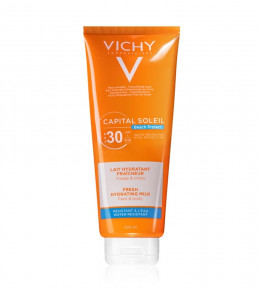 Молочко для тела Vichy Capital Soleil Hydrating Milk SPF 30