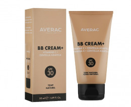 ВВ-крем для лица Averac BB Cream+ SPF30
