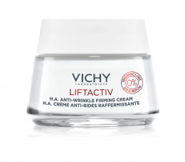 Крем для лица Vichy Liftactiv H.A. Anti-Wrinkle Firming Cream Fragrance-Free