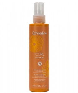 Спрей для волос Echosline Curl Activator Spray