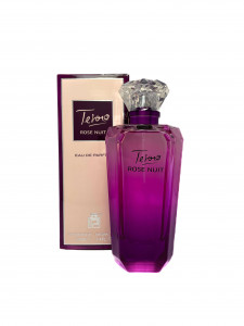 Fragrance World Paradise Tesoro Rose Nuit