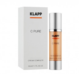 Крем для лица Klapp C Pure Cream Complete