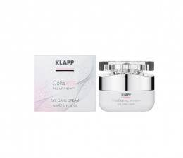 Крем для век Klapp CollaGen Fill-Up Therapy Eye Care Cream