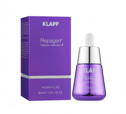 Флюид для лица Klapp Cosmetics Repagen Hyaluron Selection 7 Hydra Fluid