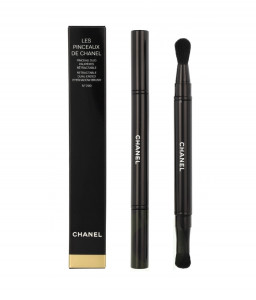 Кисть для теней Chanel Retractable Dual-Ended Eyeshadow Brush №200