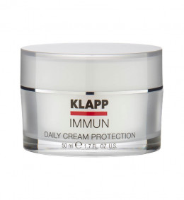 Крем для лица Klapp Immun Daily Cream Protection