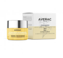 Крем для лица Averac Focus Ceramide Moisturizing Regenerating Cream