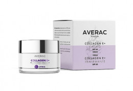 Крем для лица Averac Focus Collagen E + Reafirmante Day Cream SPF 30
