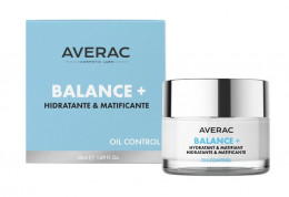 Крем для лица Averac Focus Balance + Oil Control